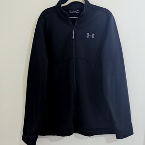 Men's Under Armour Zip-Up Layering Jacket